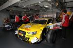Audi A5 DTM Coupe 2012 года